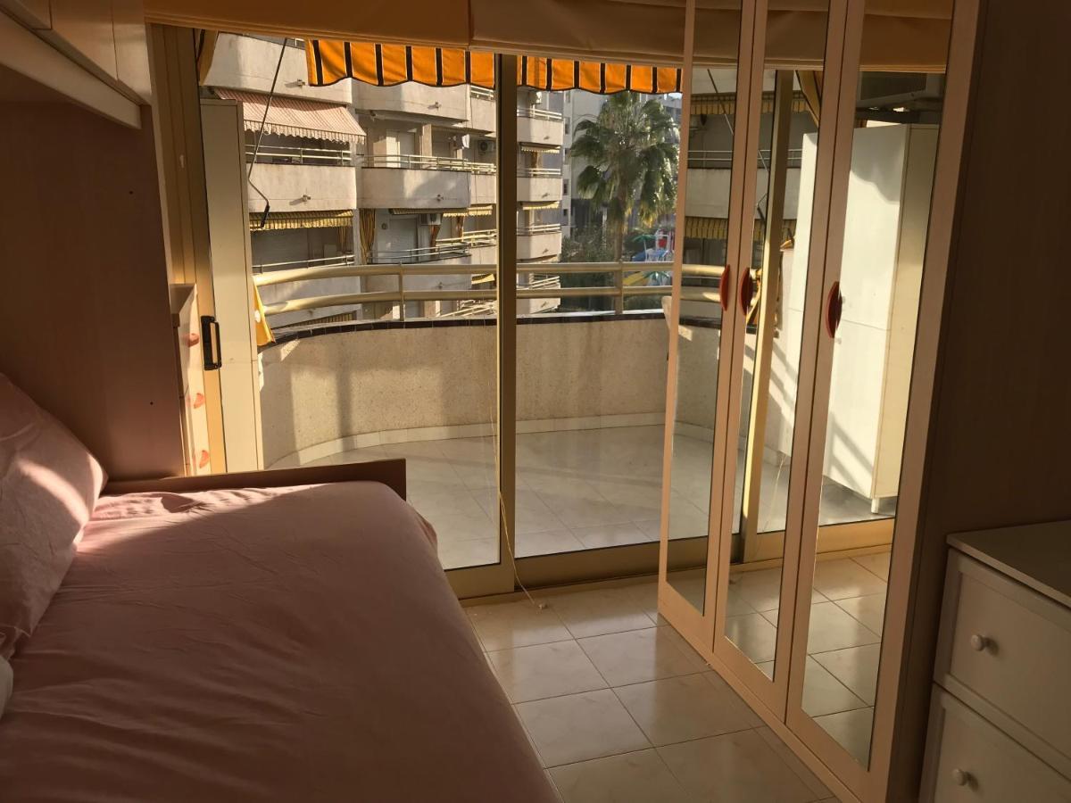 Апартаменты Salou Mar Экстерьер фото