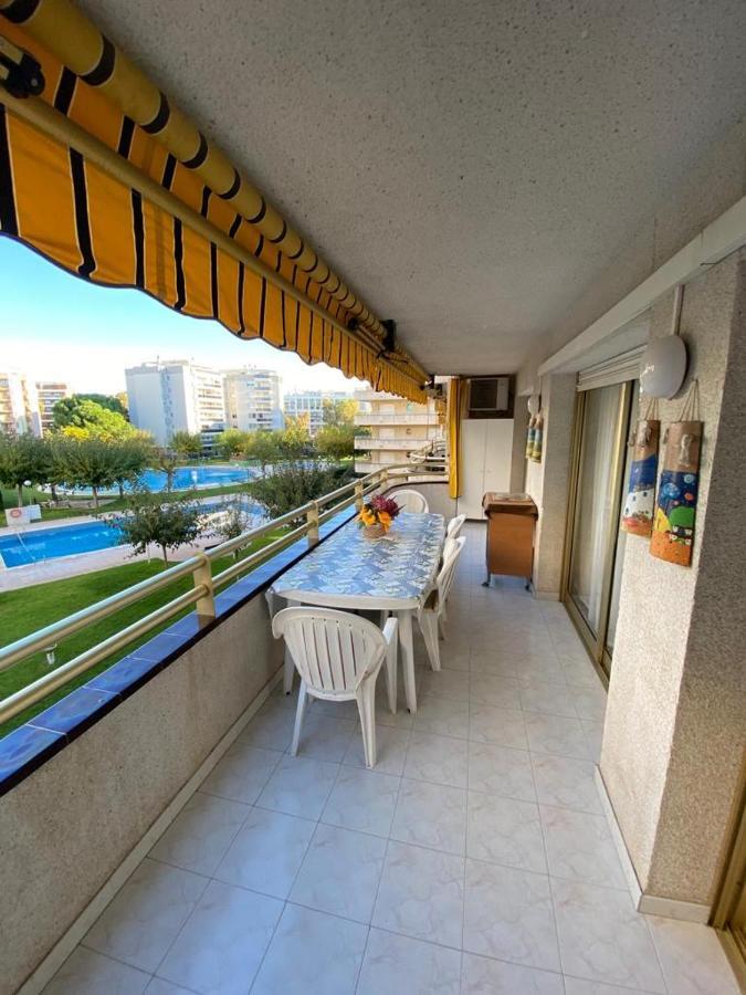 Апартаменты Salou Mar Экстерьер фото